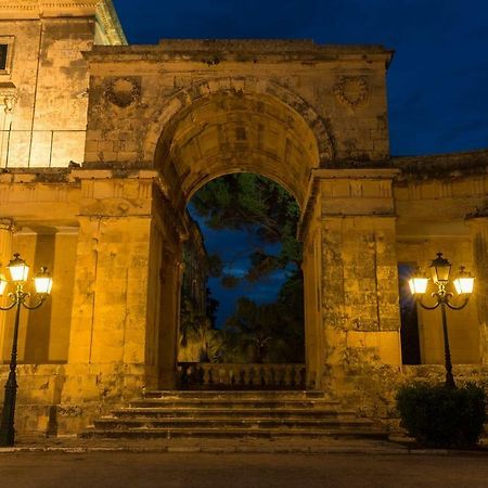 Апартаменты Casa Martinucci Corfu  Экстерьер фото